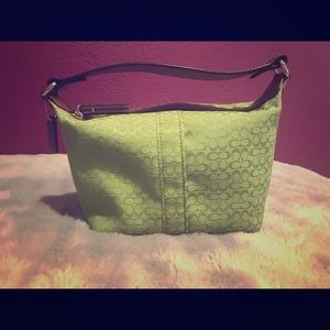 Small Coach Purse